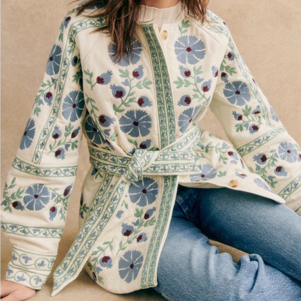 Sezane Renato Jacket